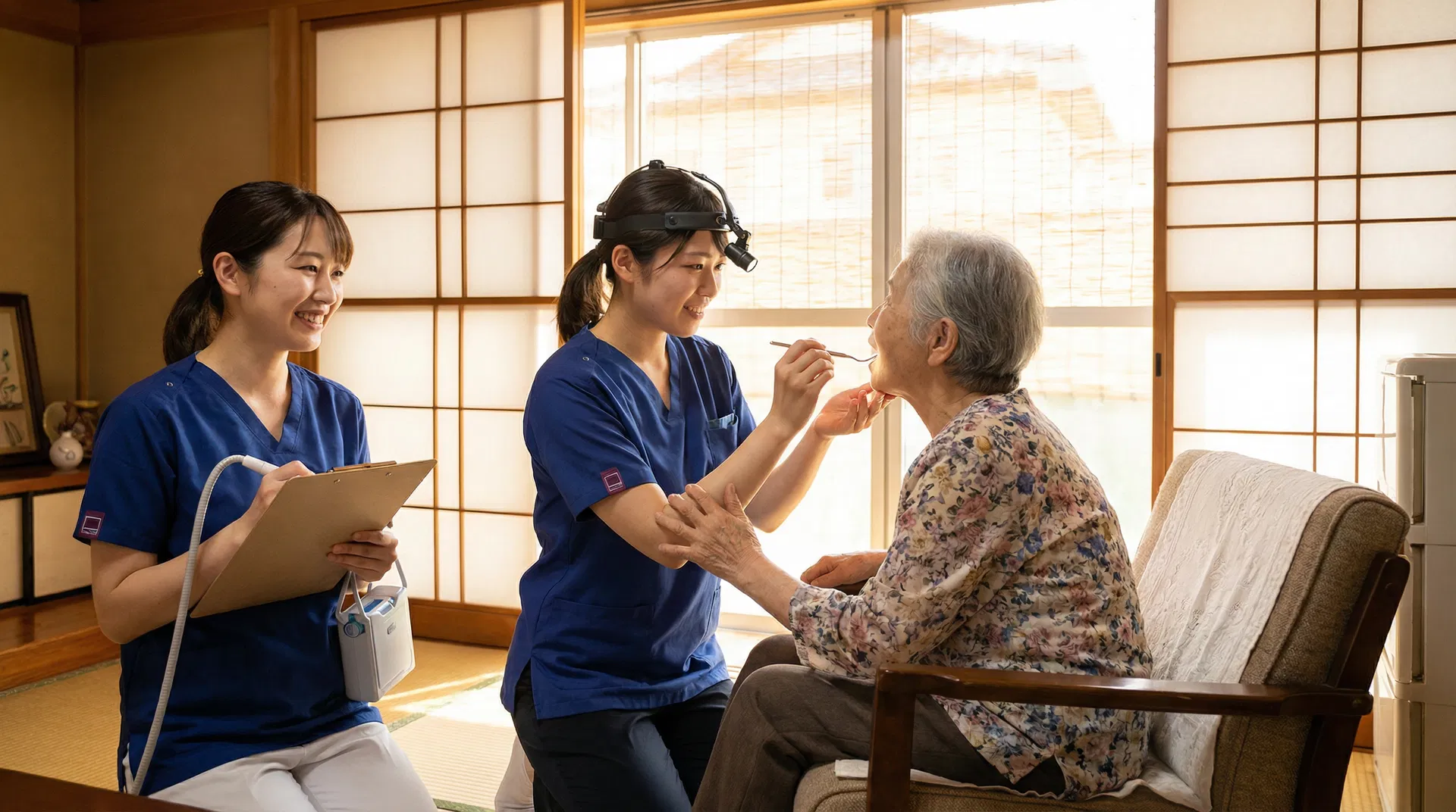 医科歯科連携の取り組み